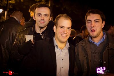 Cinq DJ's au Bd. Dolez ! - Gallerie photo #23